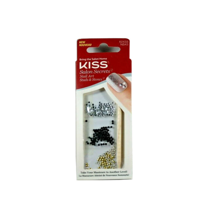 Kiss Nail Accent Kit NS43