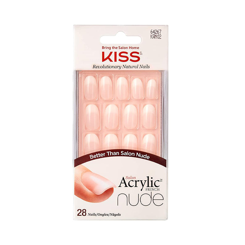 KISS Salon Acrylic Nude