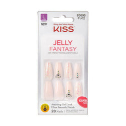 KISS Jelly Fantasy 28 Nails - FJ02