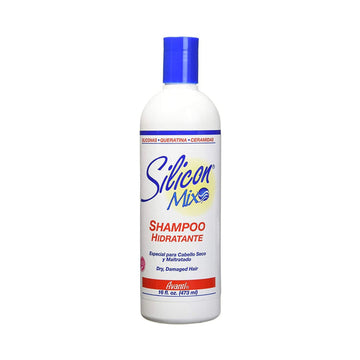SILICON Mix Hidratante Shampoo 16oz