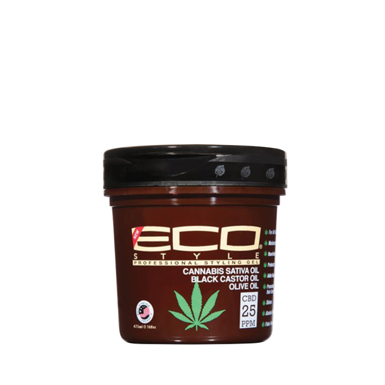 ECO STYLE PROFESSIONAL STYLING GEL [CANNABIS]