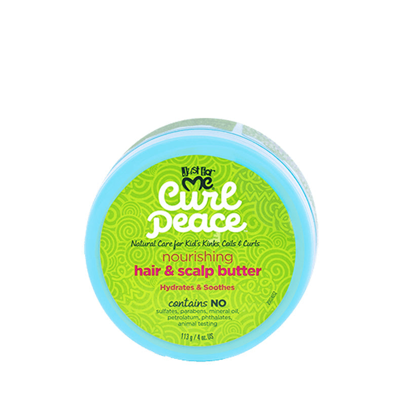 JUST FOR ME Curl Peace Kids Nourishing Hair & Scalp Butter
