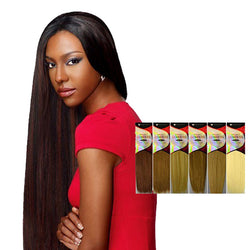 SENSATIONNEL SELECT 100% Remi Human Hair Yaki