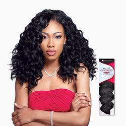 SENSATIONNEL SELECT 100% Remi Human Hair Glam