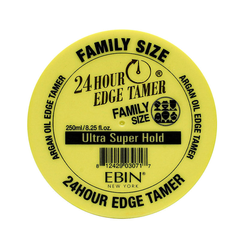 EBIN 24 HOUR EDGE TAMER 8.25OZ - ULTRA SUPER HOLD