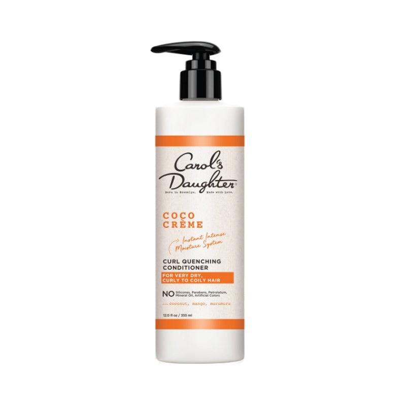 CAROL'S DAUGHTER Coco Creme Curl Quenching Conditioner 12oz