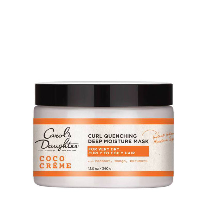 CAROL'S DAUGHTER Coco Creme Curl Quenching Deep Moisture Mask 12oz