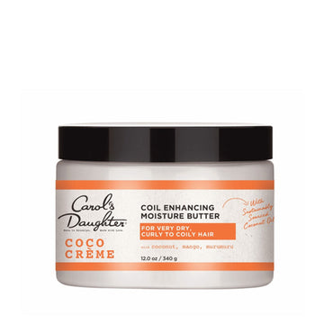 CAROL'S DAUGHTER Coco Creme Coil Enhancing Moisture Butter 12oz