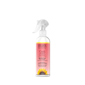 JANE CARTER SOLUTIONS CURLS TO GO Mist Me Over Curl Hydrator 8oz