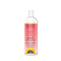 JANE CARTER SOLUTIONS CURLS TO GO Untangle Me Weightless Leave-In 8oz
