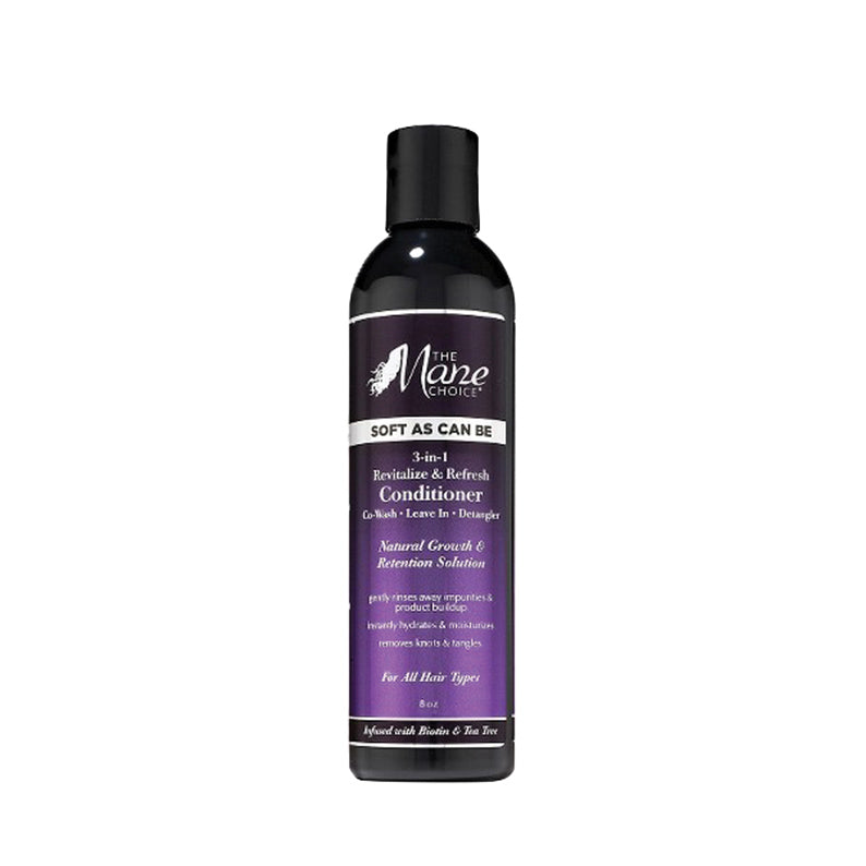 THE MANE CHOICE 3-in-1 Revitalize & Refresh Conditioner 8oz