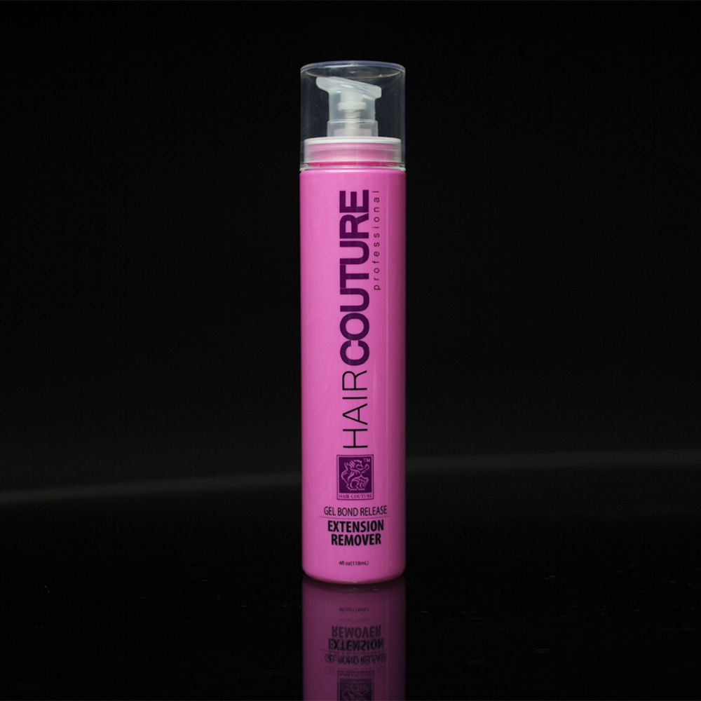 HAIR COUTURE Extension Remover Gel Bond Release 4oz