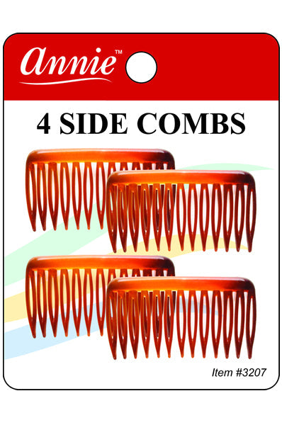 4 Side Combs