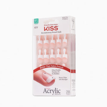 KISS Salon Acrylic French