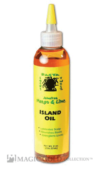 Mango&Lime Island Oil(8oz)#19