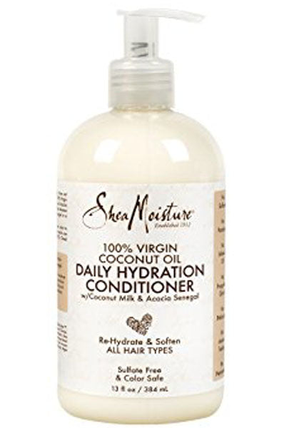 100% Virgin Coconut Oil Daily Hydration Conditioner  13oz