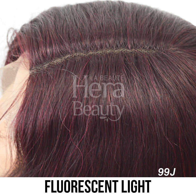SENSATIONNEL 100% Human Hair Empire Lace Wig MERCEDES