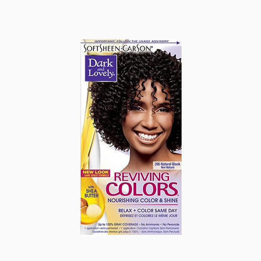 DARK AND LOVELY REVIVING COLORS Hair Color